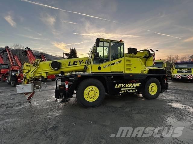 Terex AC 30 City Macara pentru orice teren
