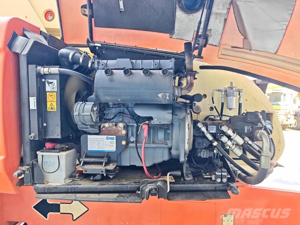 JLG 860 SJ Platforme foarfeca