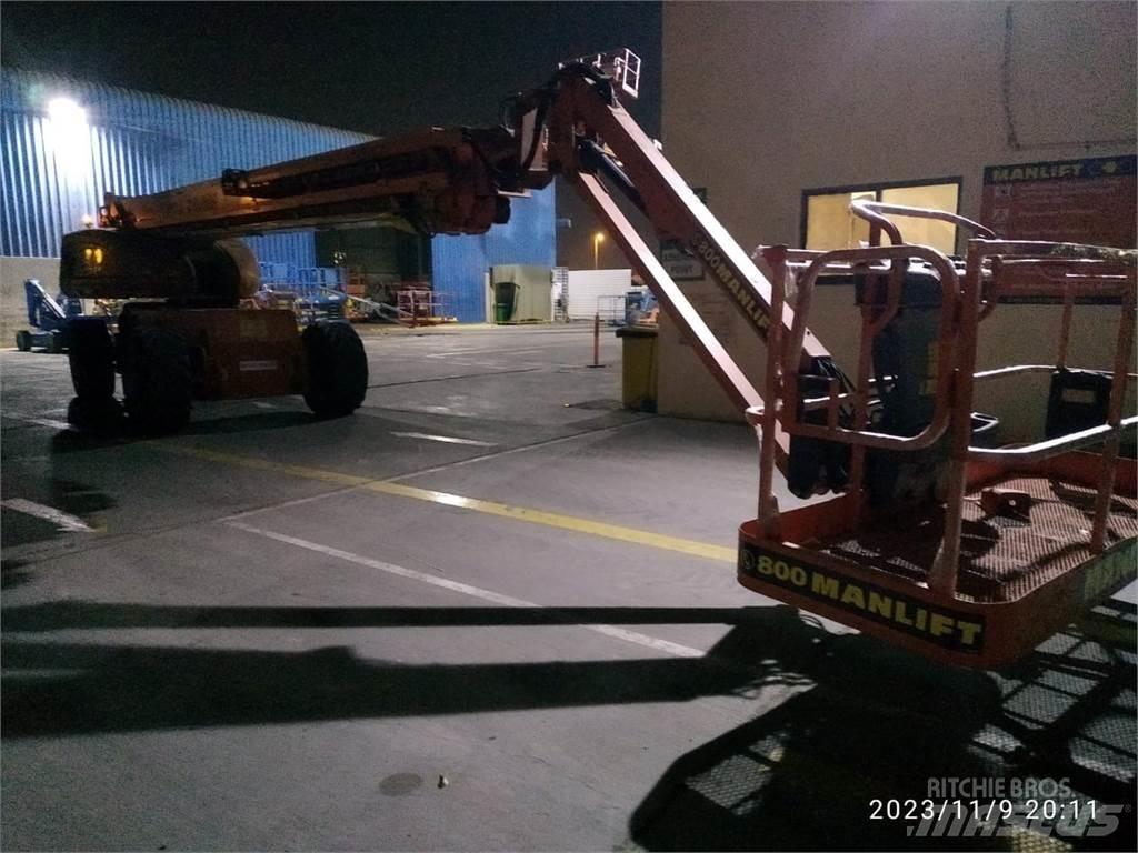 JLG 1200SJP Nacele cu brat telescopic