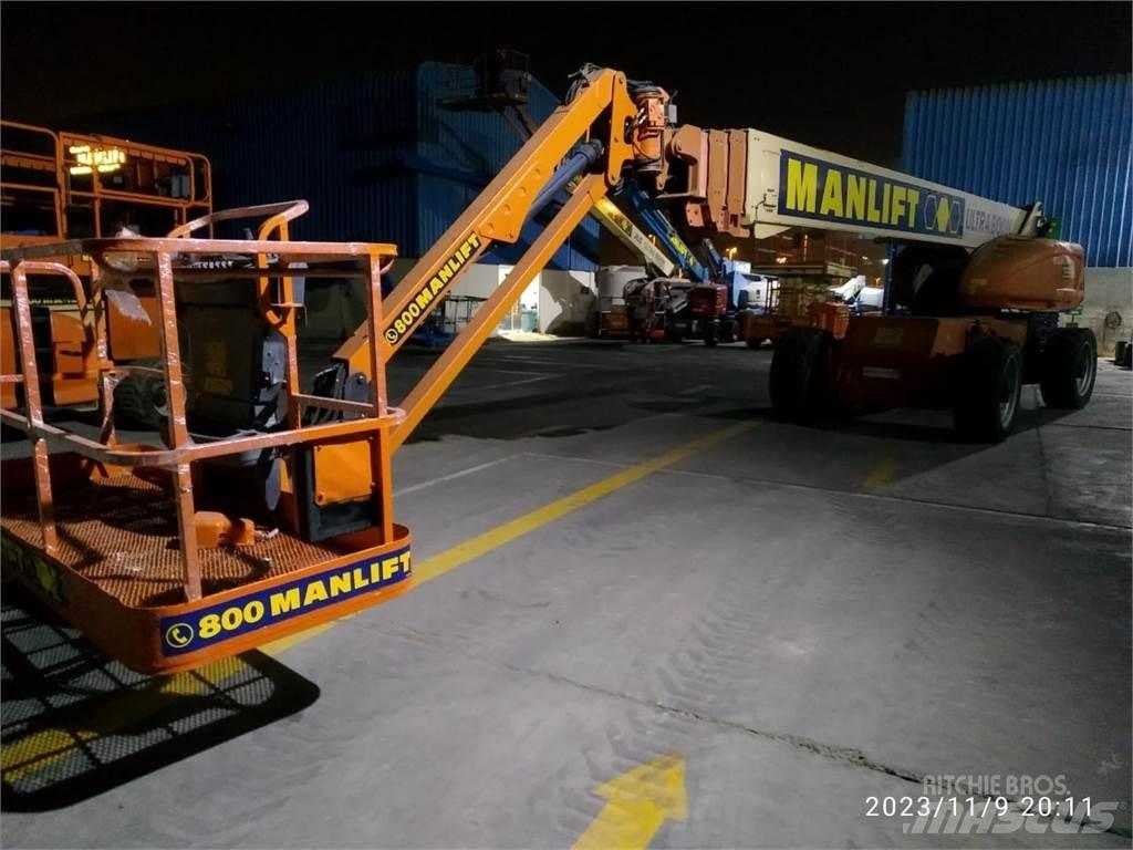 JLG 1200SJP Nacele cu brat telescopic