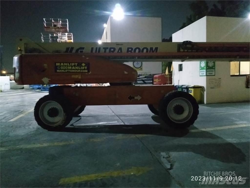 JLG 1200SJP Nacele cu brat telescopic