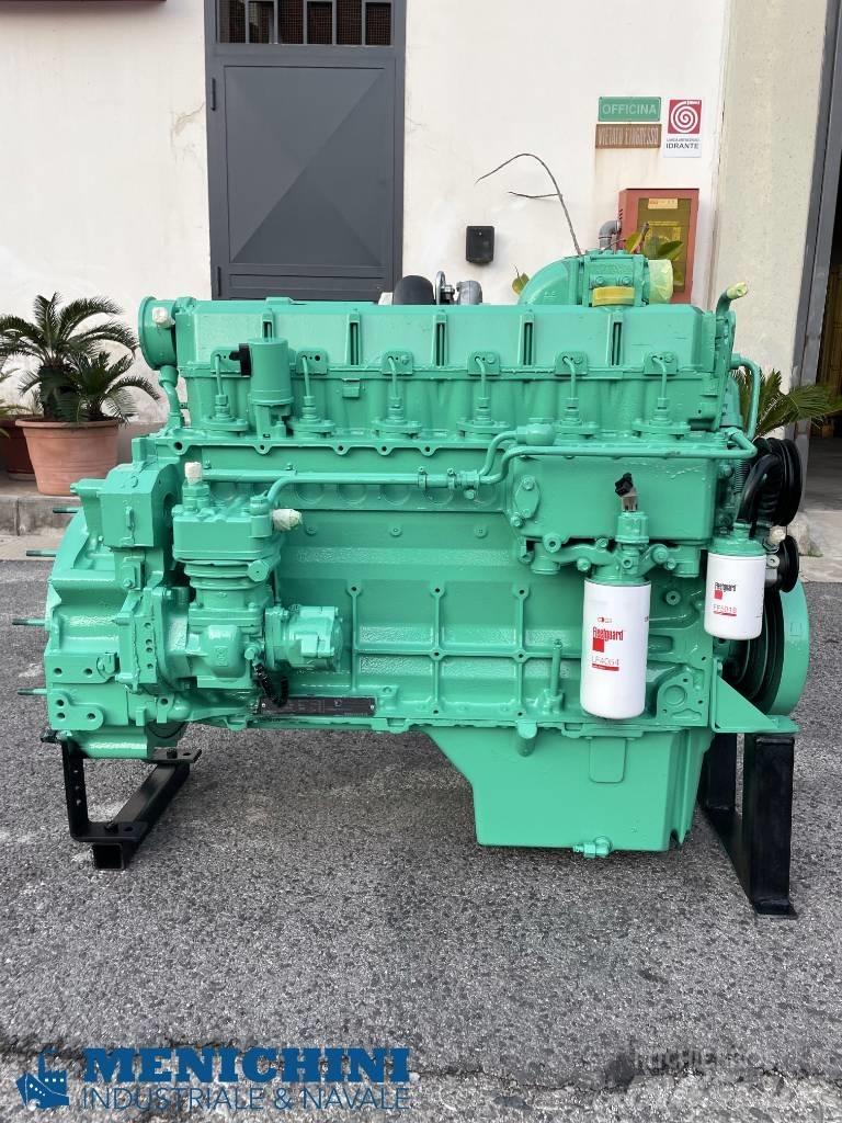 Volvo TAD 720 VE Motoare
