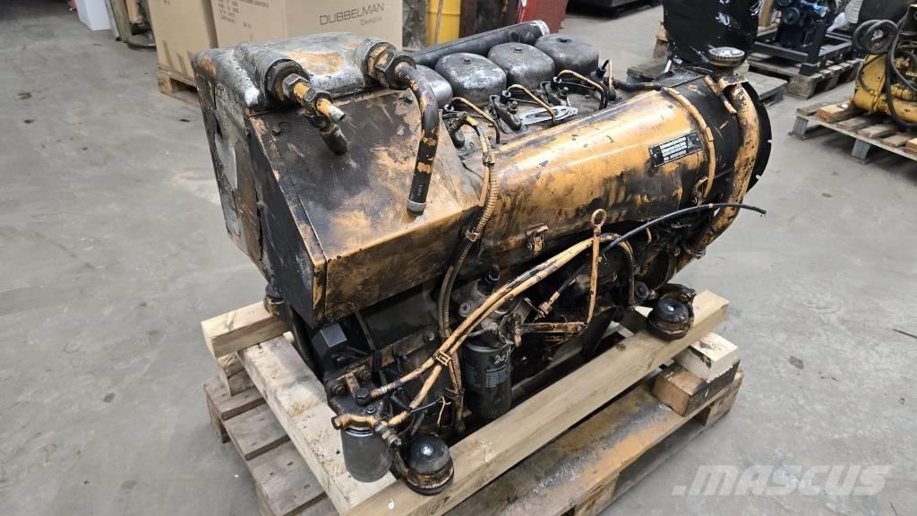 Deutz F4L913 Motoare