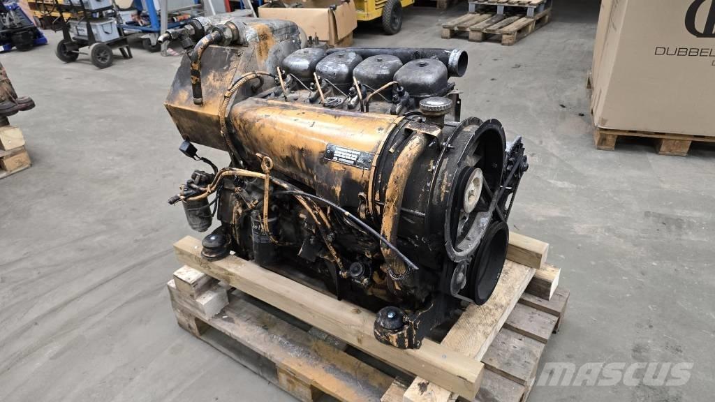 Deutz F4L913 Motoare