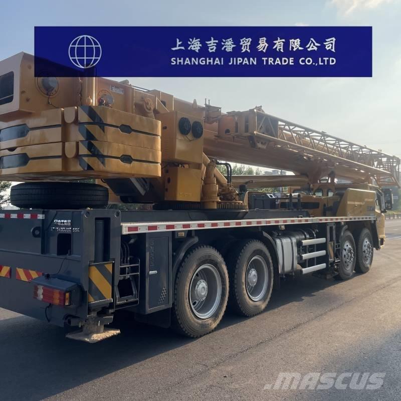 XCMG QY 55 KC Macara pentru orice teren