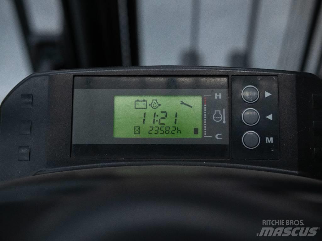 Hyster H2.5XT Stivuitor GPL