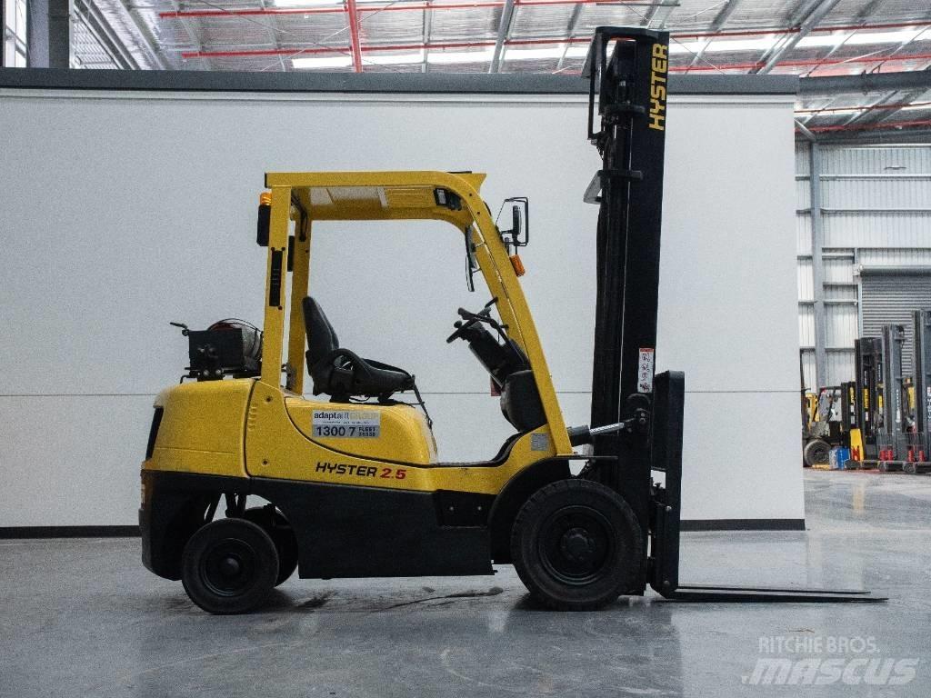Hyster H2.5XT Stivuitor GPL