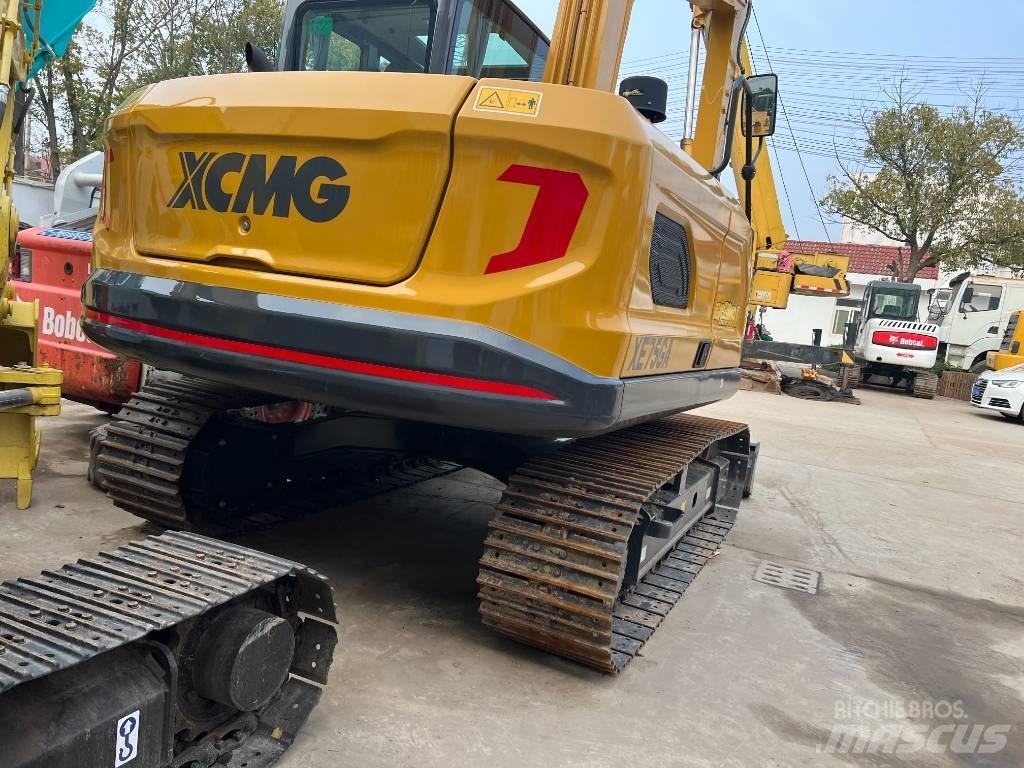 XCMG XE75GA Excavatoare 7t - 12t