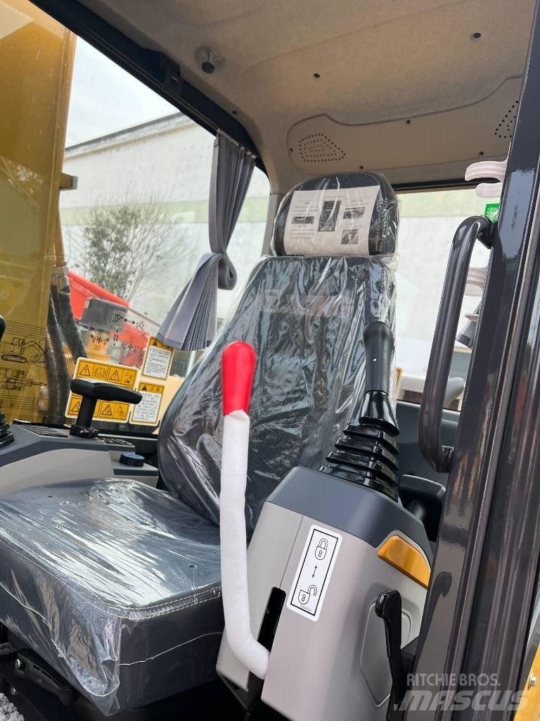 XCMG XE75GA Excavatoare 7t - 12t
