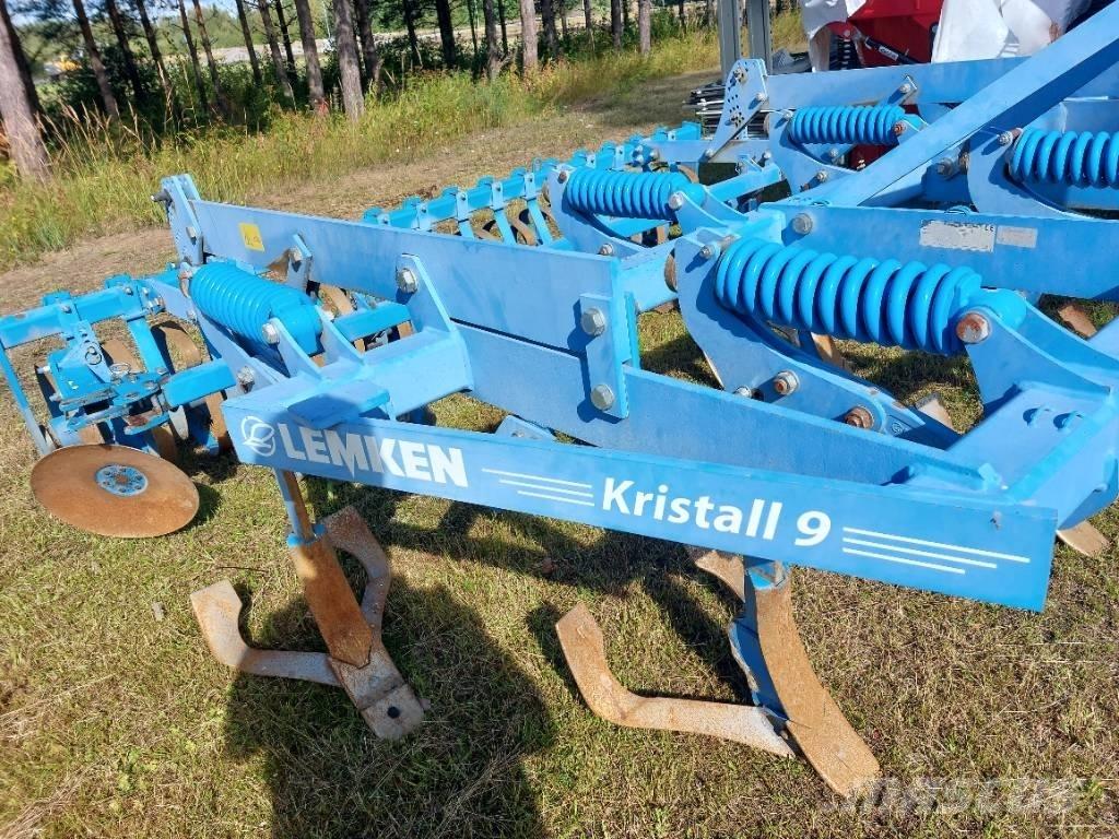 Lemken Kristall 9 Cultivatoare