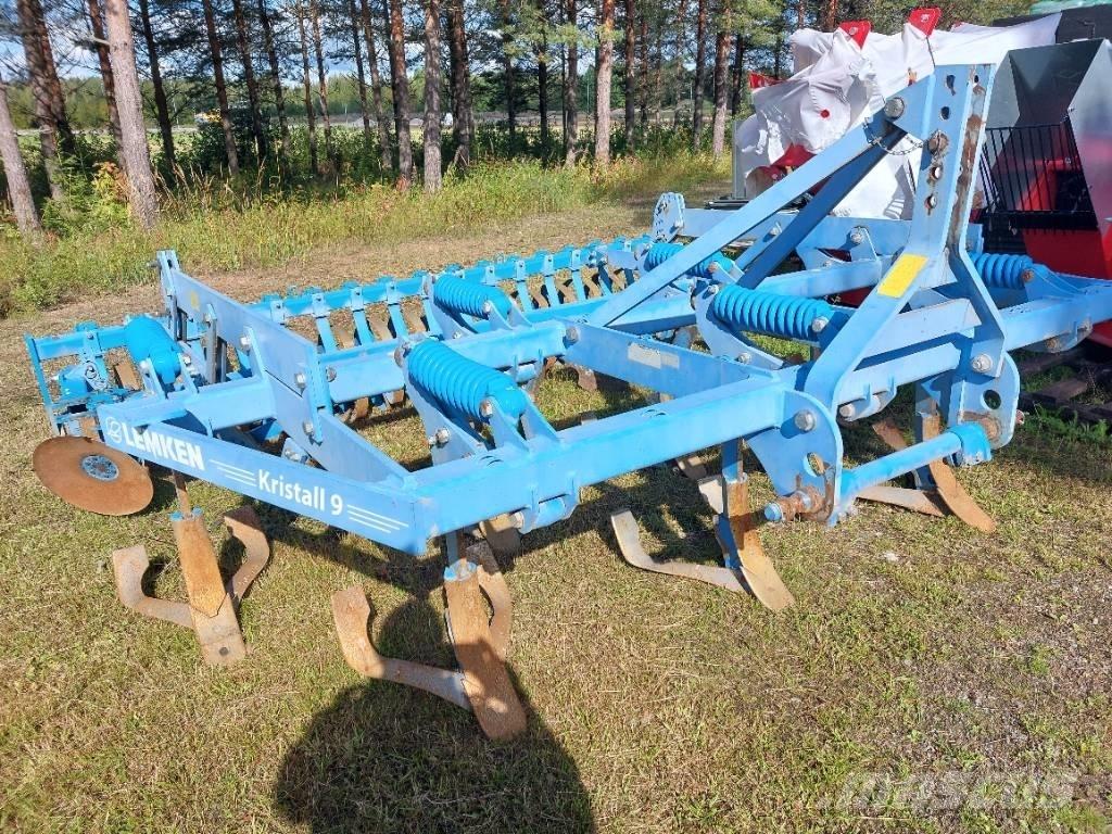 Lemken Kristall 9 Cultivatoare