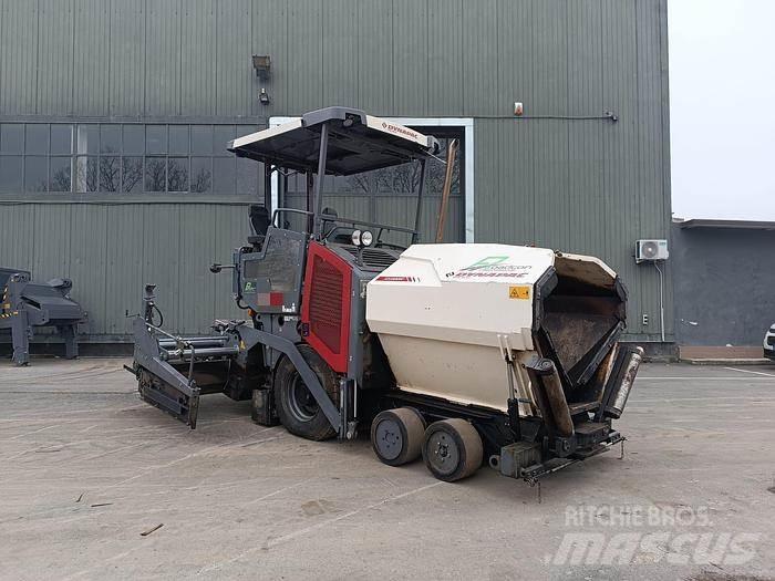 Dynapac SD1800W Pavatoare asfalt