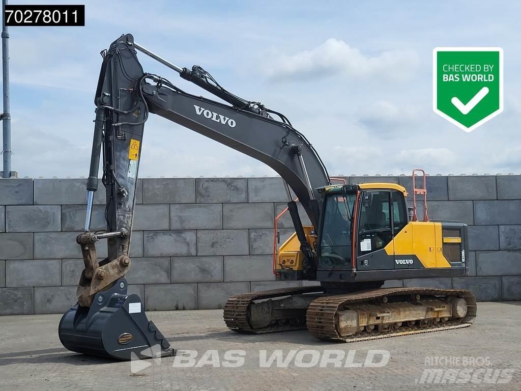 Volvo EC220 E L Excavatoare pe șenile

