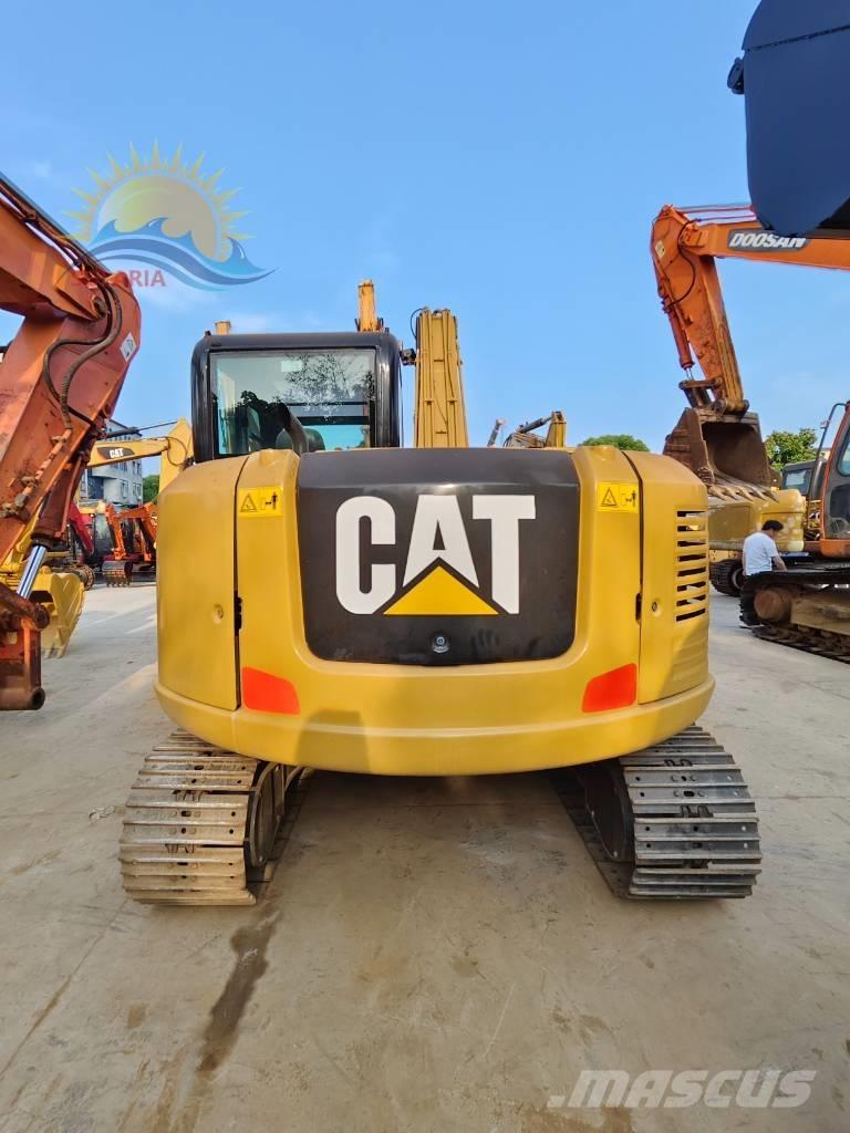 CAT 308e2 Excavatoare 7t - 12t