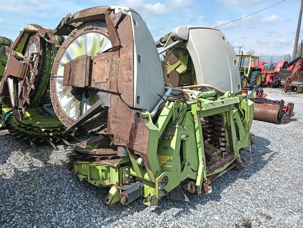 CLAAS Orbis 600 Forajere cu autopropulsare