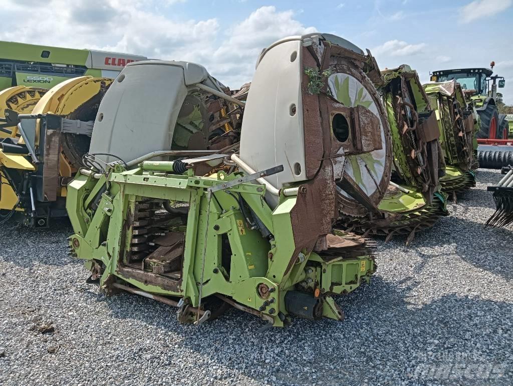 CLAAS Orbis 600 Forajere cu autopropulsare