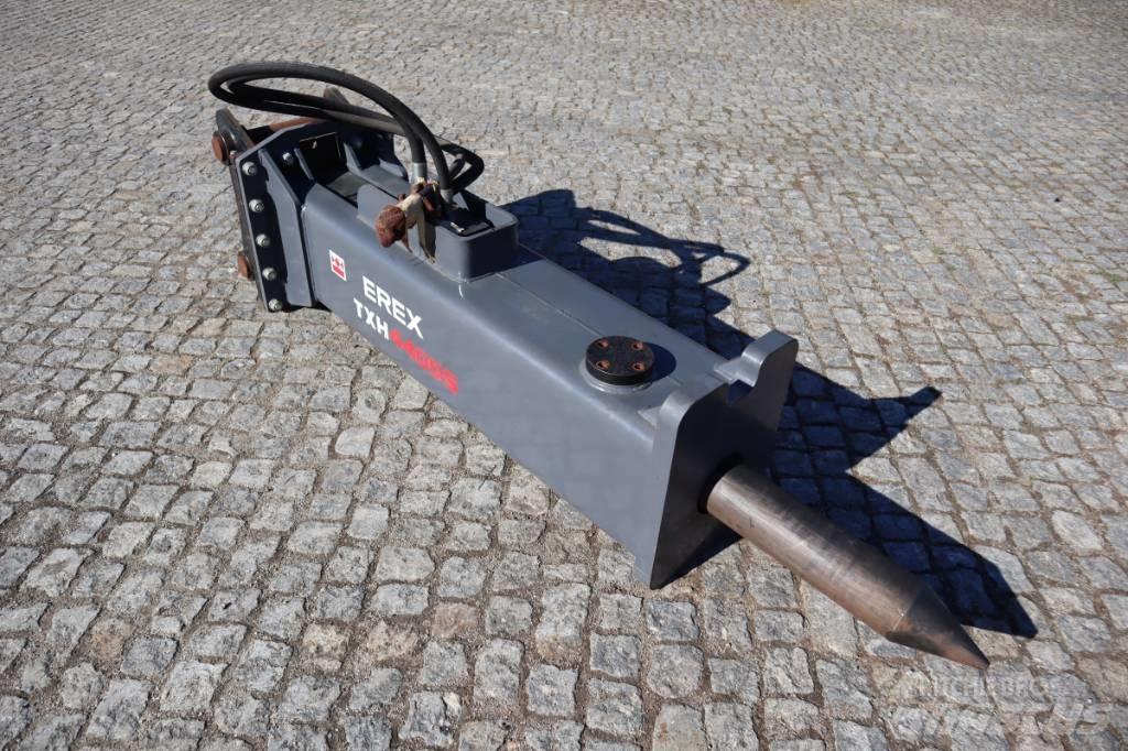 Terex TXH4400 Ciocane / Concasoare