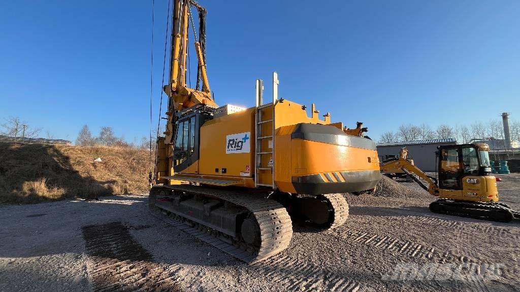 Delmag RH 28 Burghiu greu