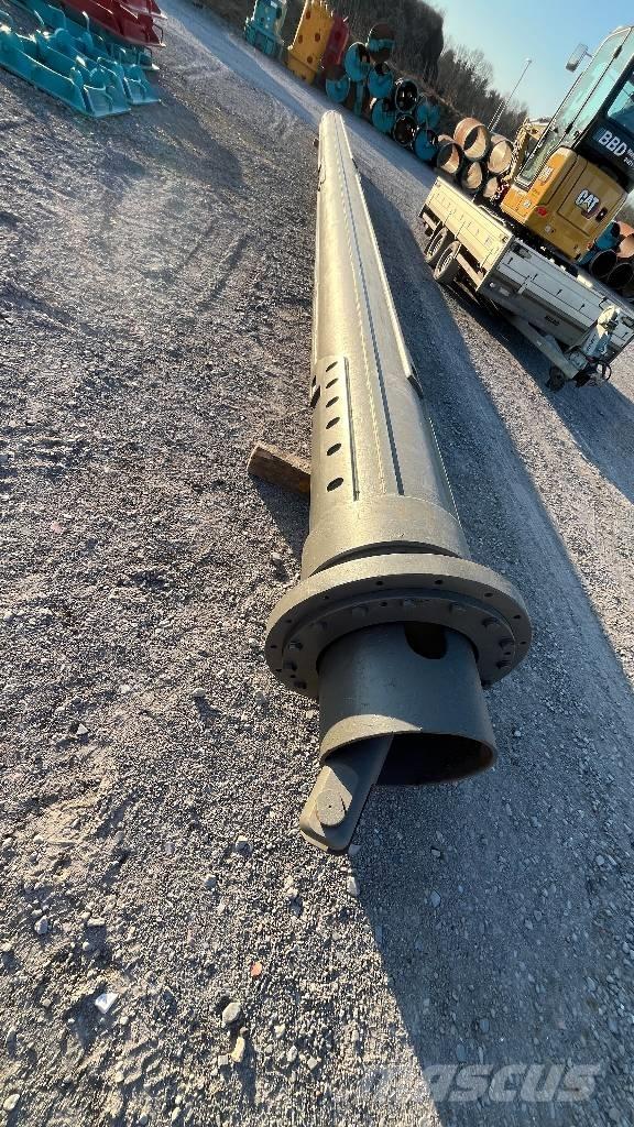 Delmag RH 28 Burghiu greu