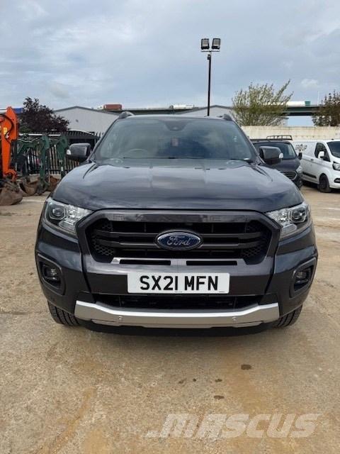 Ford Ranger Pick up/Platou