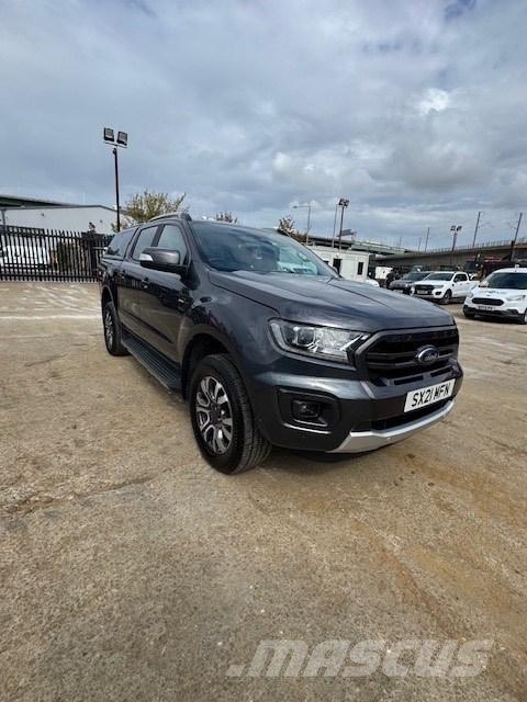 Ford Ranger Pick up/Platou