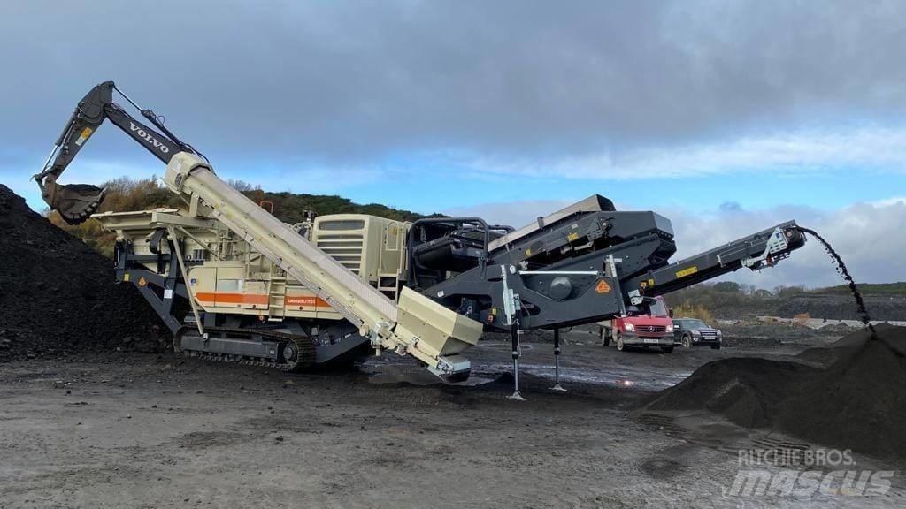 Metso LT 1110 S Concasoare mobile