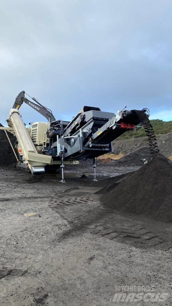 Metso LT 1110 S Concasoare mobile