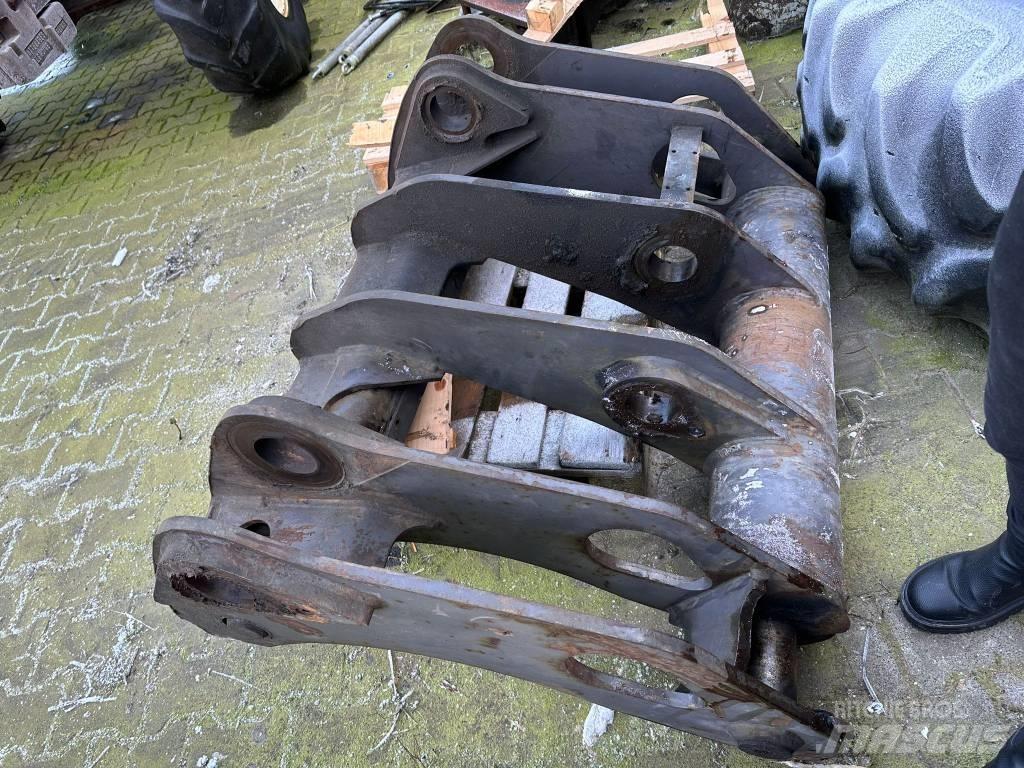 Volvo Quick coupler Conectoare rapide