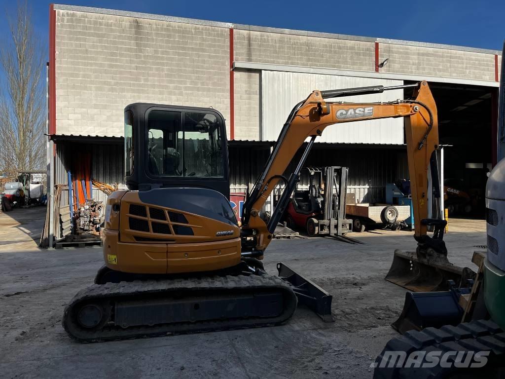 CASE CX 50 B Mini excavatoare < 7t
