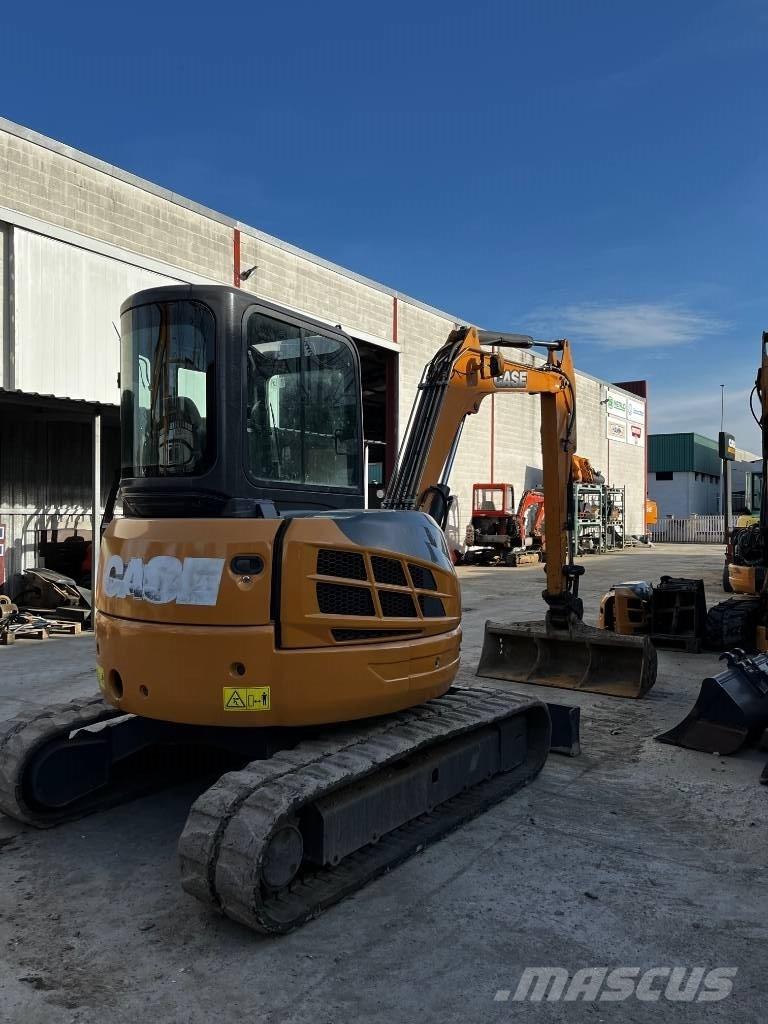 CASE CX 50 B Mini excavatoare < 7t