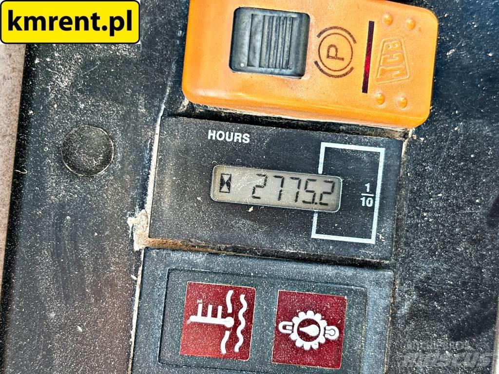 JCB 1 CX Buldoexcavatoare