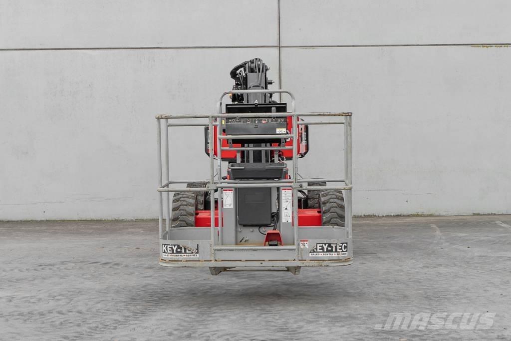 Manitou ManGo 12 Nacele cu brat articulat