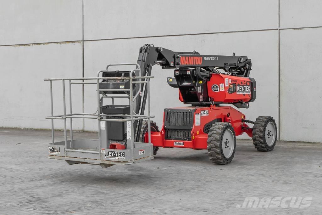 Manitou ManGo 12 Nacele cu brat articulat