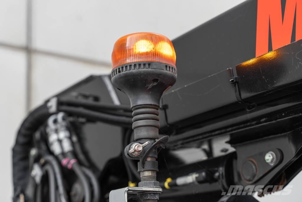 Manitou ManGo 12 Nacele cu brat articulat