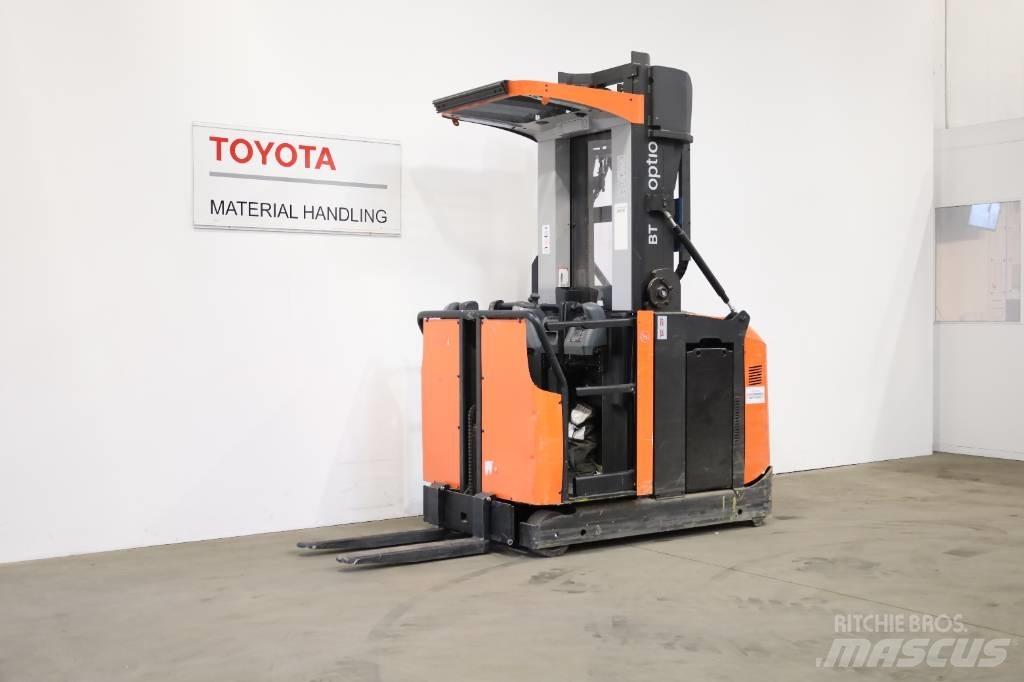 Toyota OME 100 H Utilaje speciale de ridicare si agatare