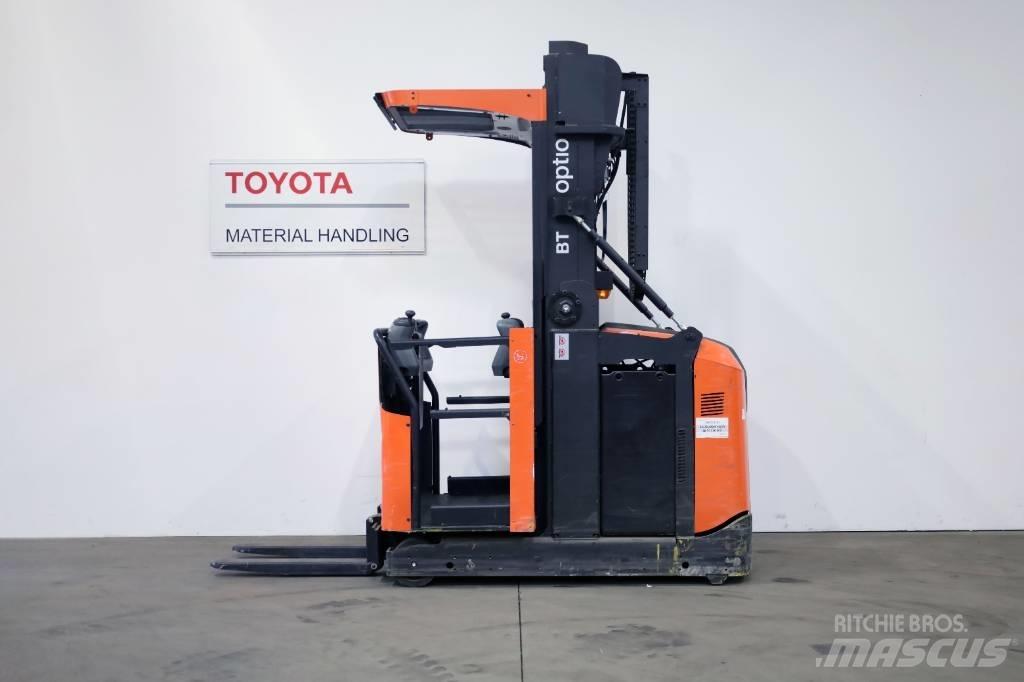 Toyota OME 100 H Utilaje speciale de ridicare si agatare