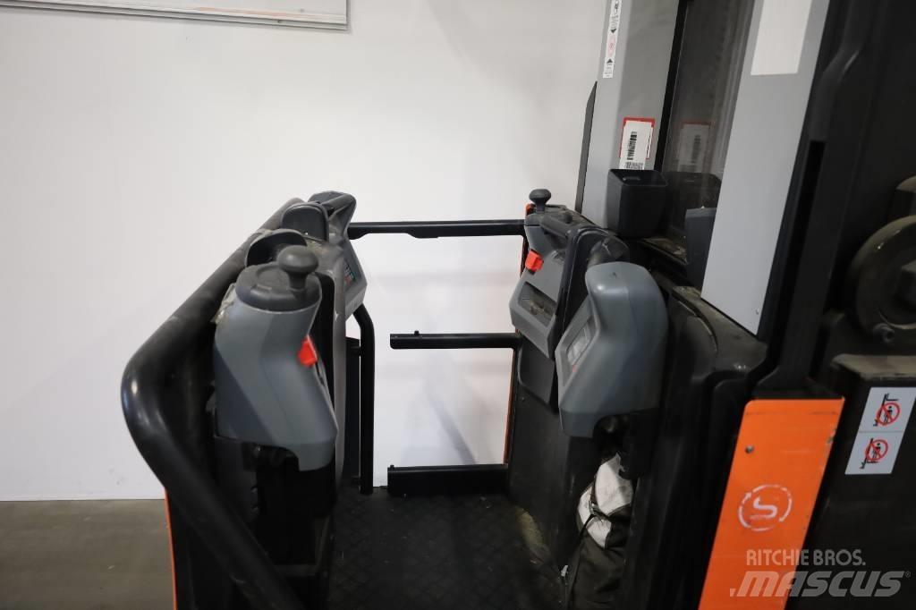 Toyota OME 100 H Utilaje speciale de ridicare si agatare