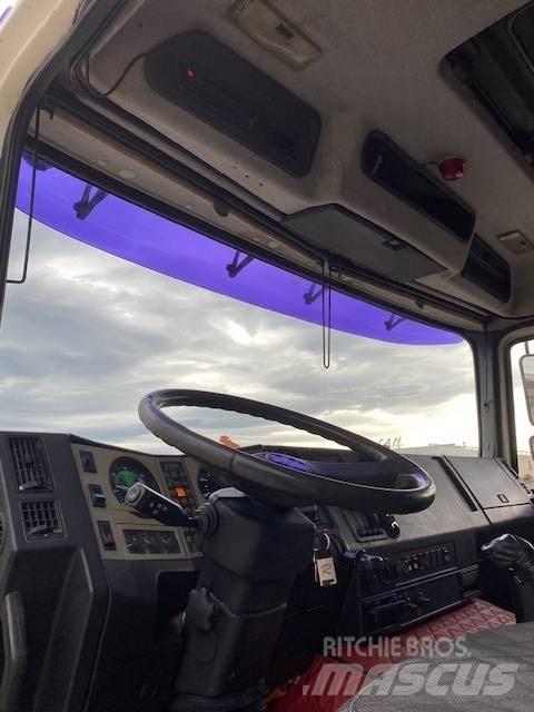MAN 19.422 Autotractoare