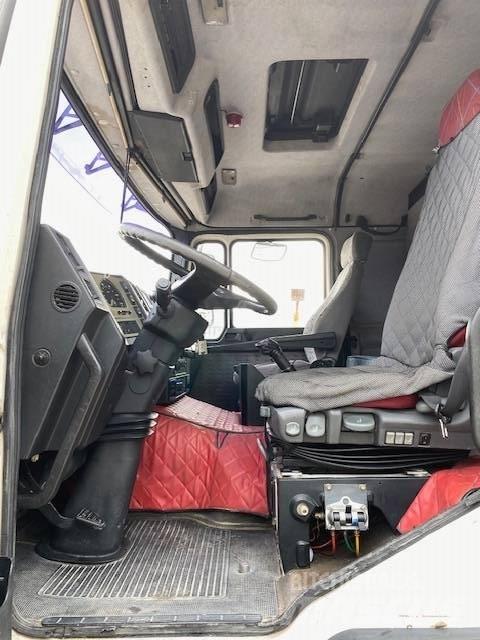 MAN 19.422 Autotractoare