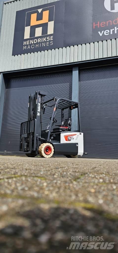 Bobcat B 20 T-7 Plus Stivuitor electric