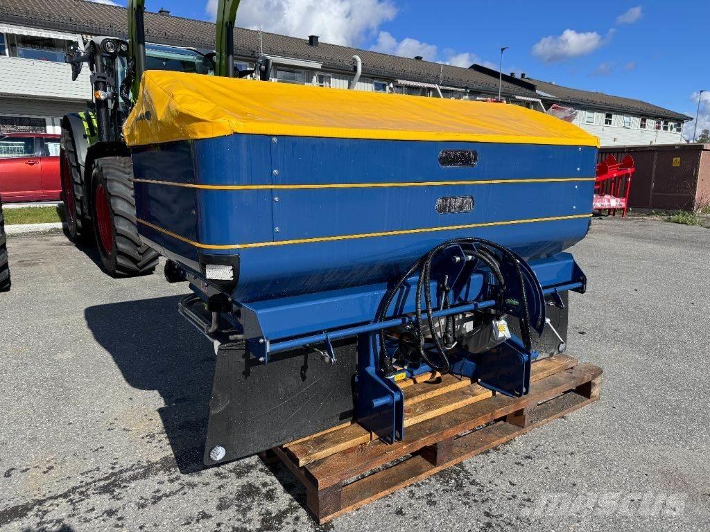 Bogballe L20 Plus Împrastierea mineralelor