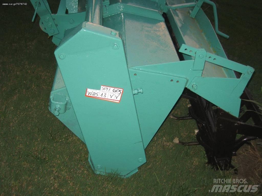 Allgaier 220 M Cultivatoare
