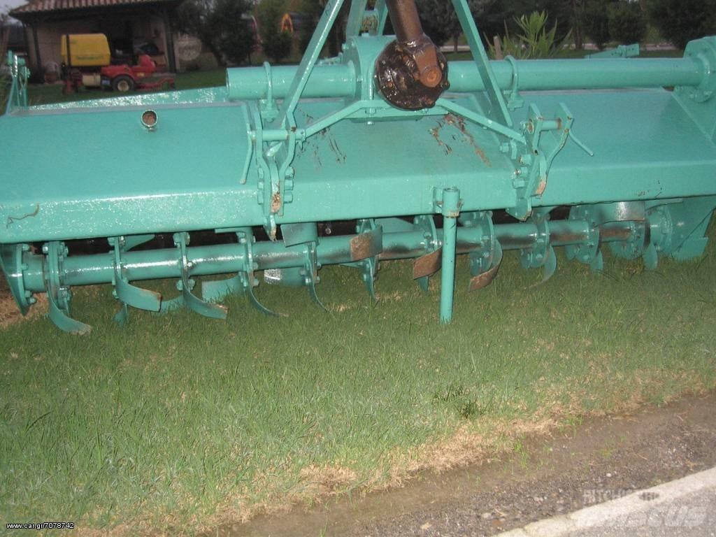 Allgaier 220 M Cultivatoare