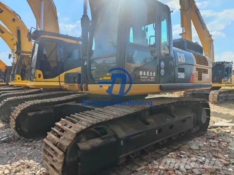 CAT 336 D2 Excavatoare pe șenile
