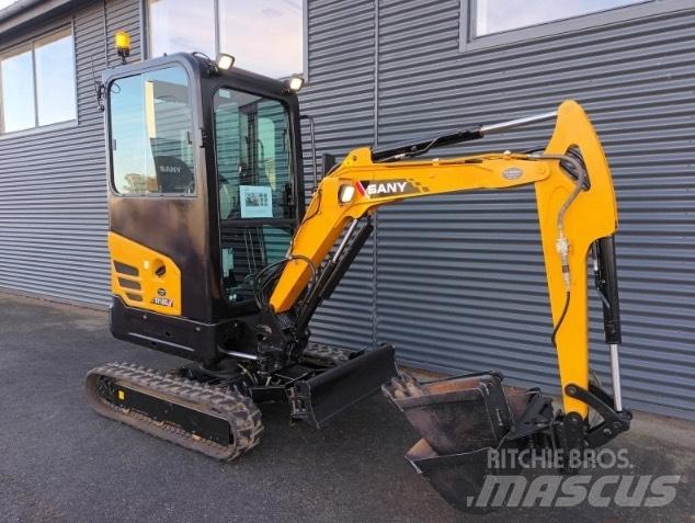 Sany sy18c Mini excavatoare < 7t