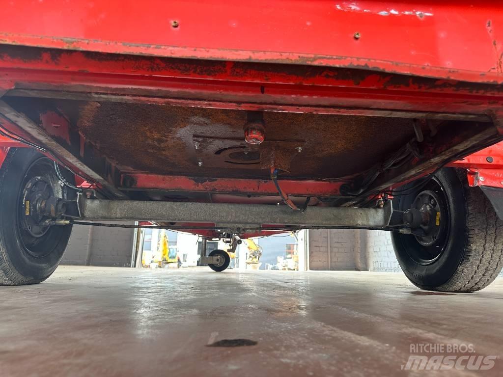 Crafco SS60 Pulverizatoare de bitum