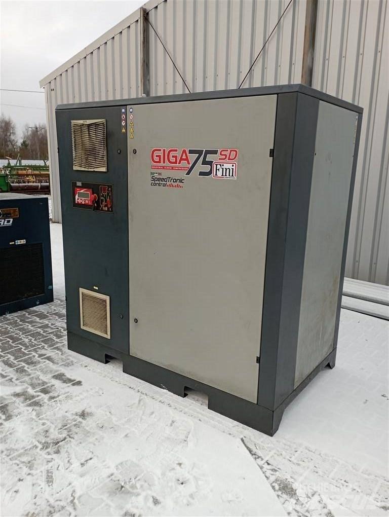 Fini SD75 Compresoare