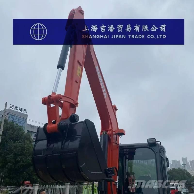 Kubota U 55-4 Mini excavatoare < 7t