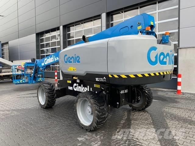 Genie S 65 XC Nacele cu brat telescopic