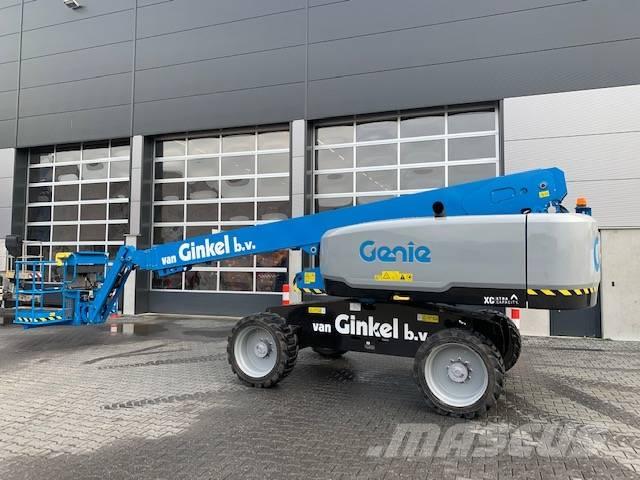 Genie S 65 XC Nacele cu brat telescopic